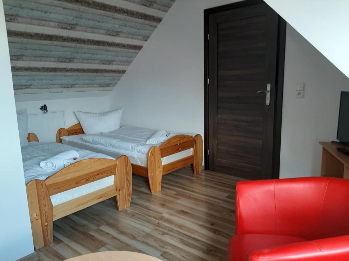 Pokoje Goscinne Jadwiga Jezak Grybow Exterior foto